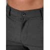 Miesten tummanharmaat shortsit Remo Shortsit