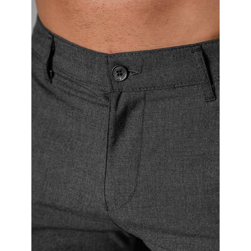 Miesten tummanharmaat shortsit Remo Shortsit