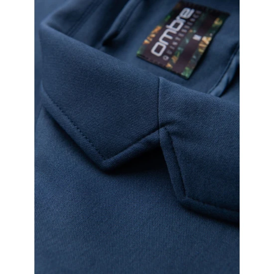 Vyriškas mėlynas švarkas Azan Švarkai | Kostiumai