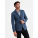 Vyriškas mėlynas švarkas Azan Švarkai | Kostiumai