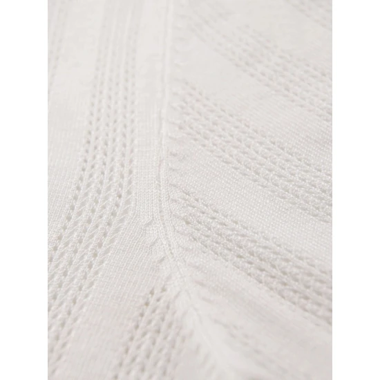 Vyriška baltos spalvos polo marškinėliai Elegant POLO marškinėliai