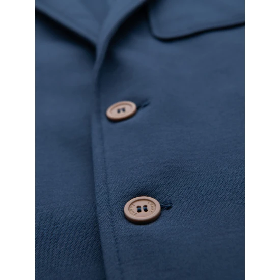 Vyriškas mėlynas švarkas Azan Švarkai | Kostiumai