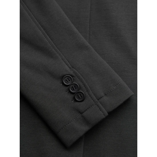 Vyriškas pilkas švarkas Azan Švarkai | Kostiumai