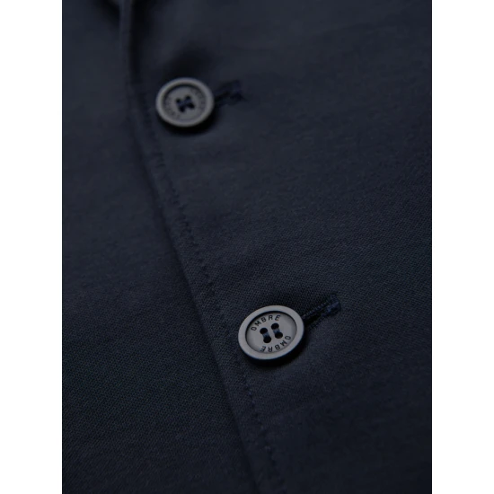 Vyriškas tamsiai mėlynas švarkas Azan Švarkai | Kostiumai
