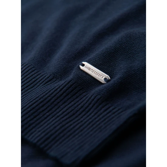 Vyriški tamsiai mėlyni polo marškinėliai Mark POLO marškinėliai