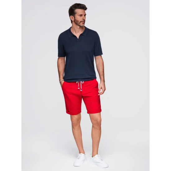 Vyriški tamsiai mėlyni polo marškinėliai Mark POLO marškinėliai