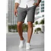 Miesten harmaat shortsit Remo Shortsit