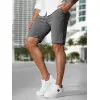 Miesten harmaat shortsit Remo Shortsit