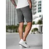 Miesten harmaat shortsit Remo Shortsit