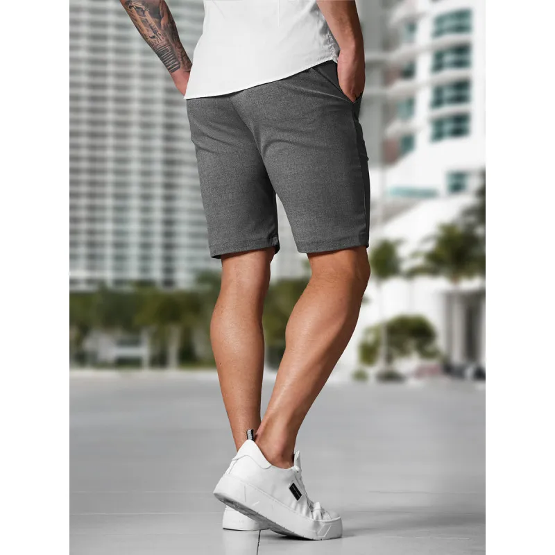 Miesten harmaat shortsit Remo Shortsit