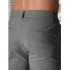 Miesten harmaat shortsit Remo Shortsit