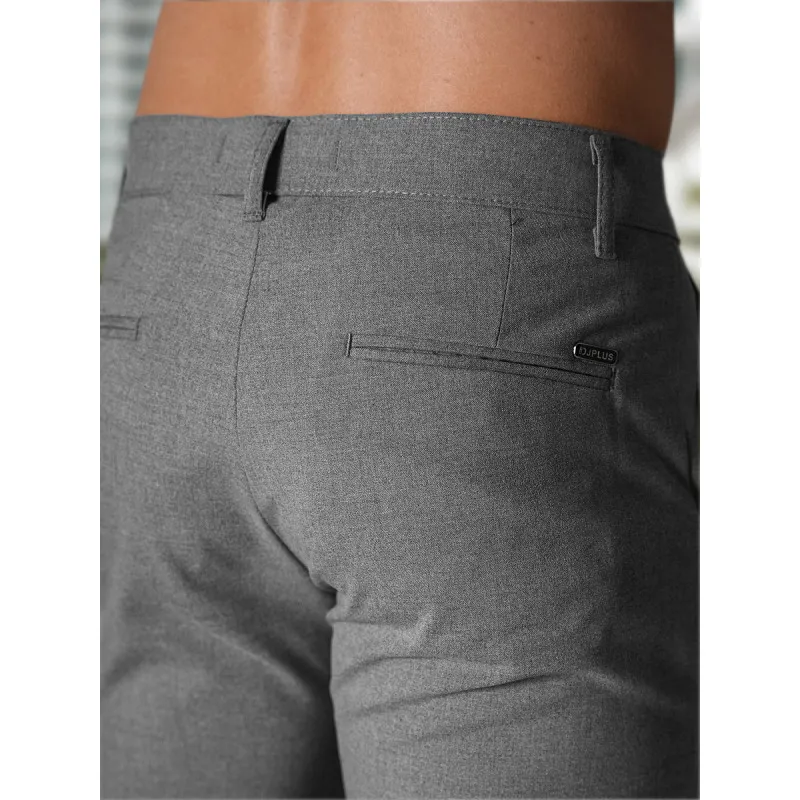Miesten harmaat shortsit Remo Shortsit