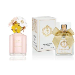 AJ Deluxe Nr122 kvepalai įkvėpti Marc Jacobs – „Daisy Eau So Fresh“ 2 ml 