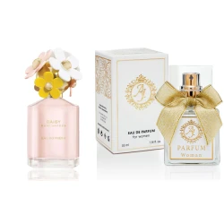 AJ Deluxe Nr122 kvepalai įkvėpti Marc Jacobs – „Daisy Eau So Fresh“ 50 ml 