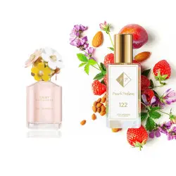Nr122 kvepalai įkvėpti Marc Jacobs – „Daisy Eau So Fresh“ 60 ml 