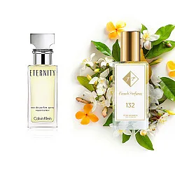Nr132 kvepalai įkvėpti Calvin Klein – „Eternity Women“ 33 ml 