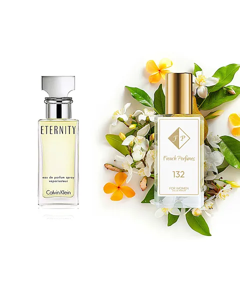 Nr132 kvepalai įkvėpti Calvin Klein – „Eternity Women“ 104 ml 