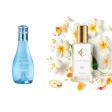 Nr152 kvepalai įkvėpti Davidoff - Cool Water Woman 2 ml EDP