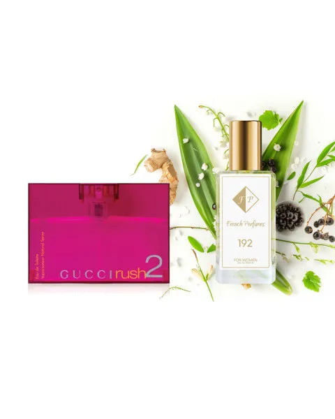 Nr192 kvepalai įkvėpti „Gucci“ – „Gucci Rush 2“ 104 ml EDP