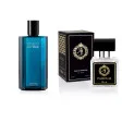 AJ Deluxe smaržas Nr. 201, iedvesmotas no Davidoff - Cool Water Edt, 50 ml