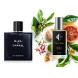 Парфюм №202, вдохновленный Chanel — Bleu Chanel 60 мл