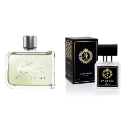 AJ Deluxe Nr206 perfumy inspirowane Lacoste - Essential 100 ml EDP