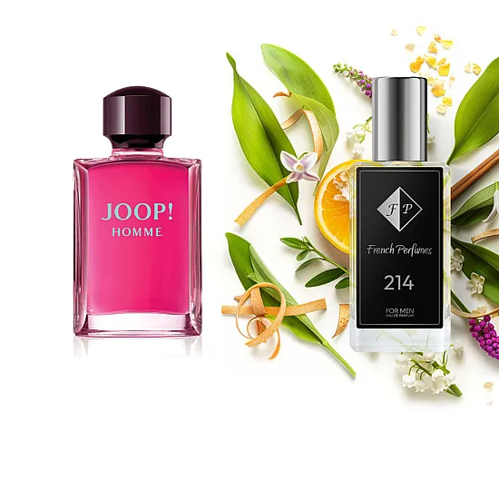 Nr214 kvepalai įkvėpti Joop - Joop Homme 2 ml FP Vyrams