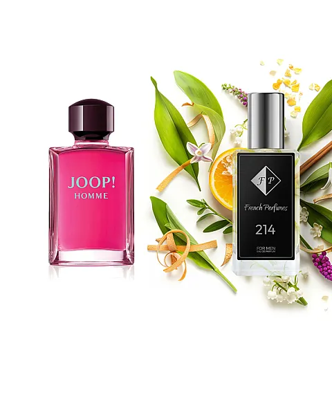 Nr214 kvepalai įkvėpti Joop - Joop Homme 33 ml