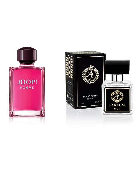 AJ Deluxe Nr214 kvepalai įkvėpti Joop - Joop Homme 33 ml