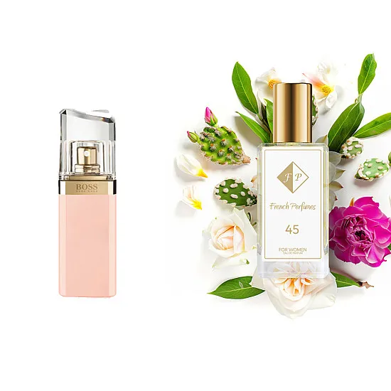 No45 Inspired by Hugo Boss - Ma Vie 60 ml FP naistele