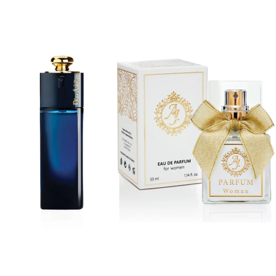 AJ Deluxe Nr49 kvepalai įkvėpti Dior - Addict 50 ml EDP AJ Deluxe Moterims French Perfumes