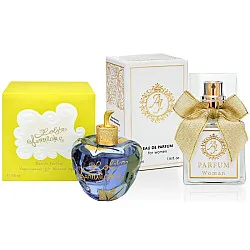 AJ Deluxe Nr47 kvepalai įkvėpti Lolitos Lempickos - Lolita Lempicka 100 ml EDP