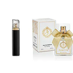 AJ Deluxe Nr502 kvepalai įkvėpti Hugo Boss - Nuit 50 ml