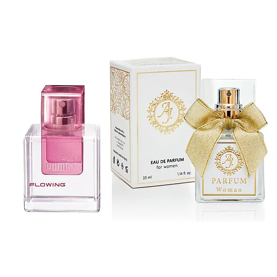 AJ Deluxe Nr58 kvepalai įkvėpti Puma – Flowing 2 ml AJ Deluxe Moterims French Perfumes