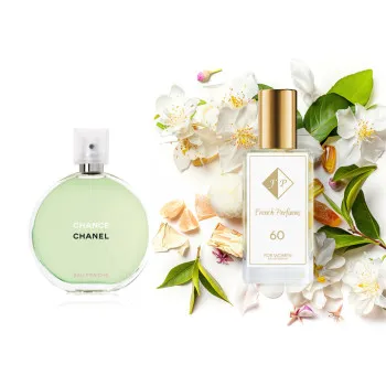 Парфюм №60, вдохновлённый Chanel – Chance eau de Fraiche 60 мл EDP