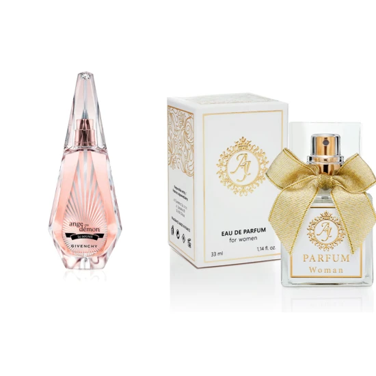 AJ Deluxe Nr615 kvepalai įkvėpti Givenchy- Ange ou Demon le Secret 2 ml EDP AJ Deluxe Moterims French Perfumes