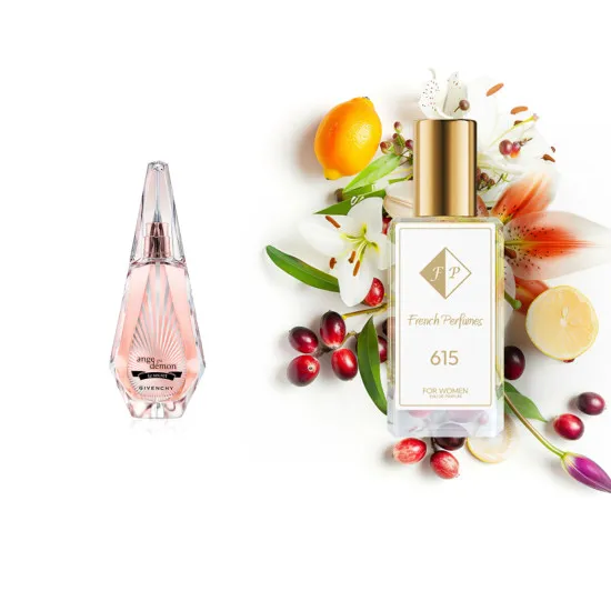 Nr615 kvepalai įkvėpti Givenchy- Ange ou Demon le Secret 60 ml EDP FP615-60 French Perfumes