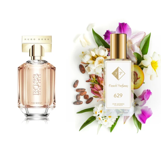 Nr629 kvepalai įkvėpti  Hugo Boss - The Scent 104 ml FP Moterims French Perfumes