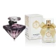 AJ Deluxe Nr68 kvepalai įkvėpti Lancôme - Tresor La Nuit 2 ml EDP AJ Deluxe Moterims French Perfumes
