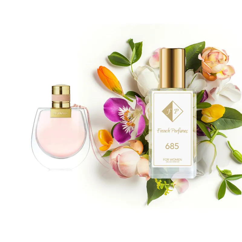No685 Chloen inspiroima hajuvesi - Nomade 60 ml FP for Women French Perfumes