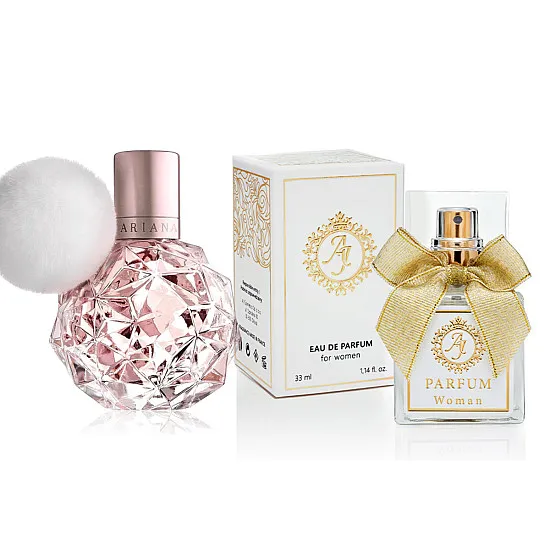AJ Deluxe Nr692 kvepalai įkvėpti Ariana Grande - Ari 50 ml AJ Deluxe Moterims French Perfumes