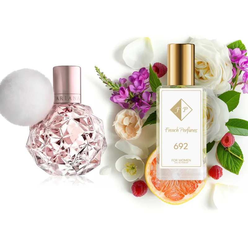 Nr692 kvepalai įkvėpti Ariana Grande - Ari 2 ml FP Moterims French Perfumes