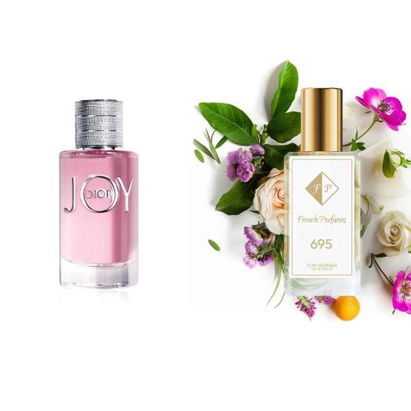 No695 perfume inspired by Dior - Joy 2ml FP for Women French Perfumes