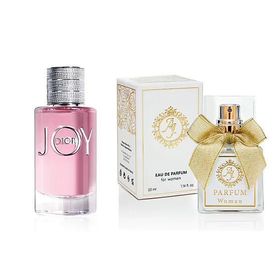 AJ Deluxe Nr695 kvepalai įkvėpti Dior - Joy 2 ml AJ Deluxe Moterims French Perfumes