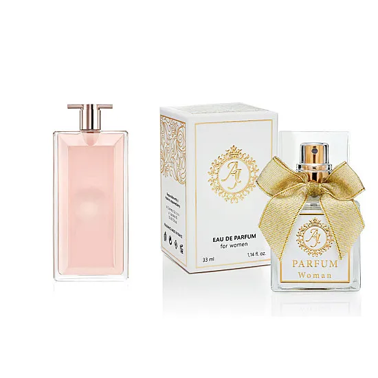 AJ Deluxe Nr724 kvepalai įkvėpti Lancome - Idole 2 ml EDP AJ Deluxe Moterims French Perfumes