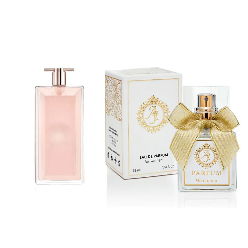 AJ Deluxe Nr724 kvepalai įkvėpti Lancome - Idole 2 ml EDP AJ Deluxe Moterims French Perfumes