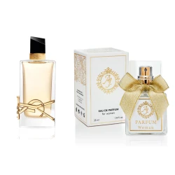 AJ Deluxe Nr728 kvepalai įkvėpti Yves Saint Laurent - Libre 100 ml EDP