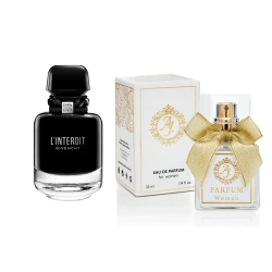 AJ Deluxe Nr736 kvepalai įkvėpti Givenchy – l'interdit edp Intense 100 ml EDP