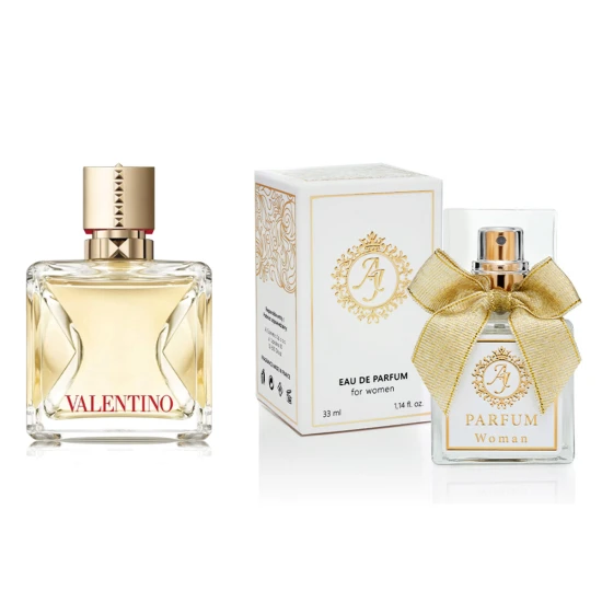 AJ Deluxe Nr737 kvepalai įkvėpti Valentino - Voce Viva 2 ml EDP AJ Deluxe Moterims French Perfumes