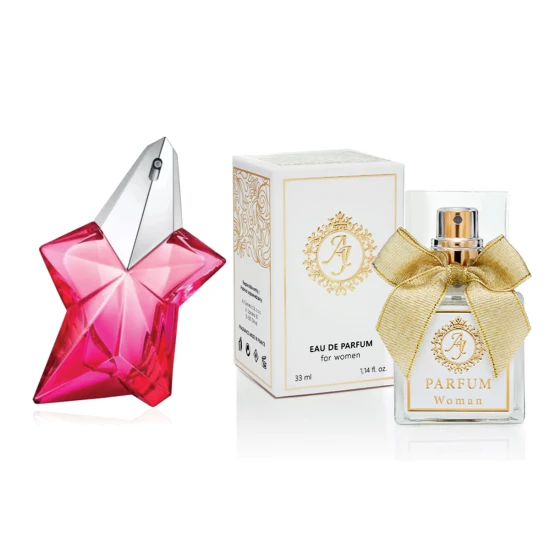 AJ Deluxe Nr741 kvepalai įkvėpti Thierry Mugler - Angel Nova 2 ml EDP AJ Deluxe Moterims